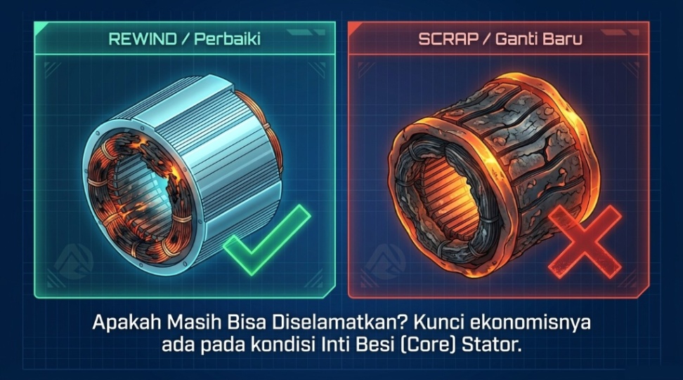 penyebab overheat - bisa diperbaiki atau tidak