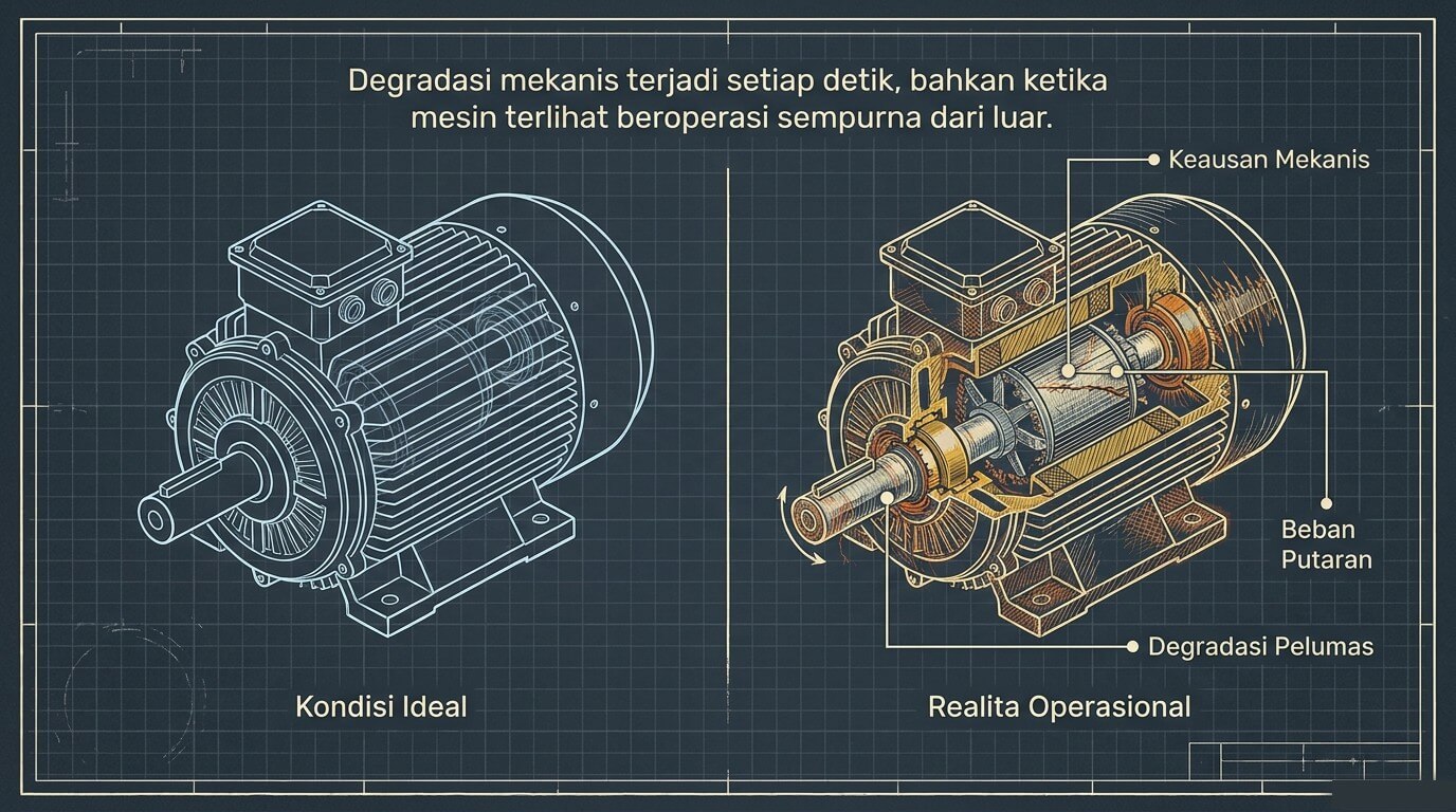 PM rotating equipment - mengapa dibutuhkan