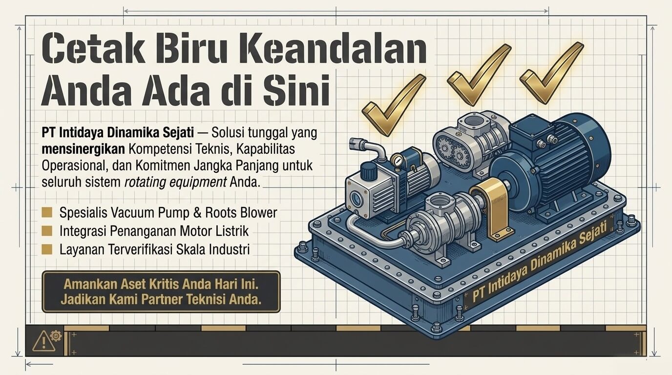 Partner Maintenance - intidaya dinamika sejati