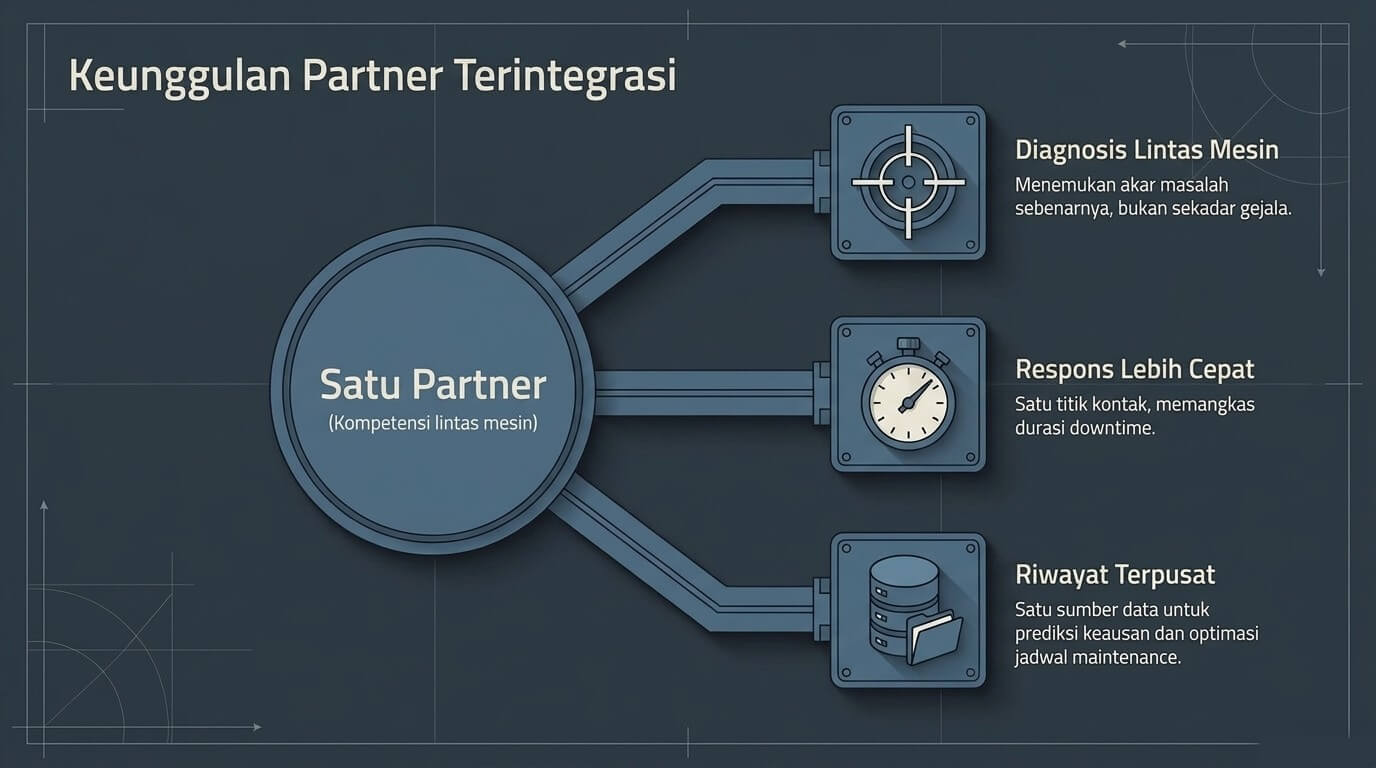 partner - keunggulan satu partner
