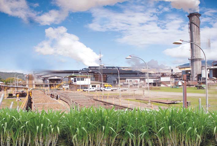 pabrik gula membutuhkan aerasi limbah yang tepat